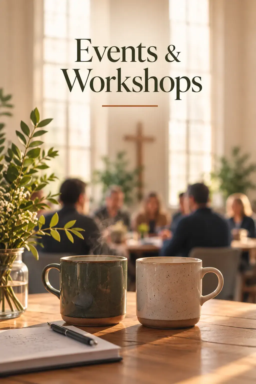 Workshops and Events